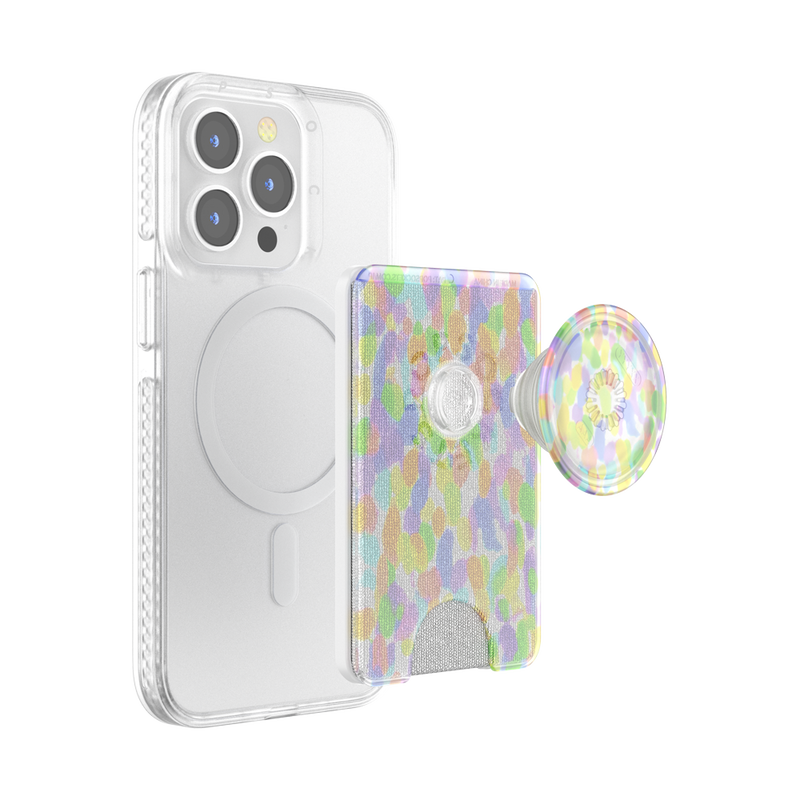 Rainbow Glass — MagSafe PopWallet+ image number 4